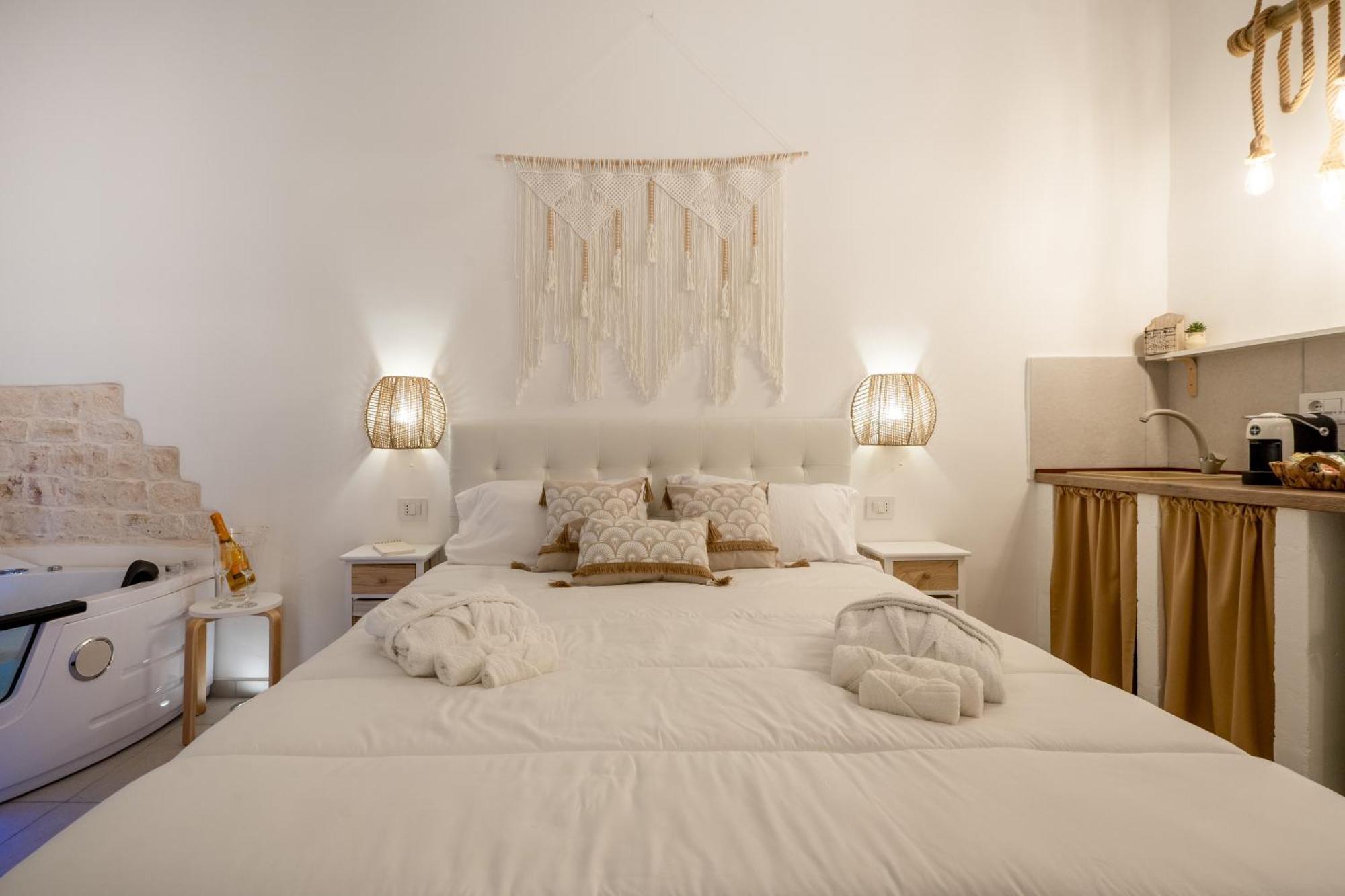 Dimora Giulia Luxury Suite And Room Castellana Grotte Εξωτερικό φωτογραφία