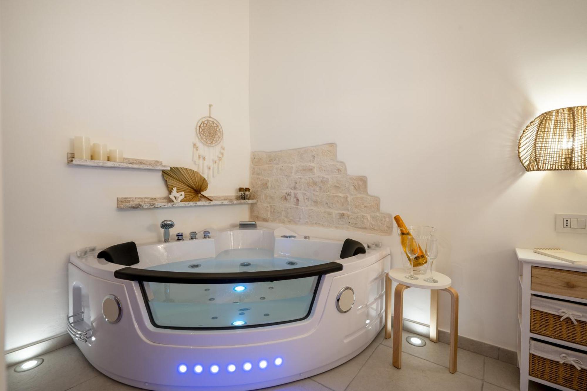 Dimora Giulia Luxury Suite And Room Castellana Grotte Εξωτερικό φωτογραφία
